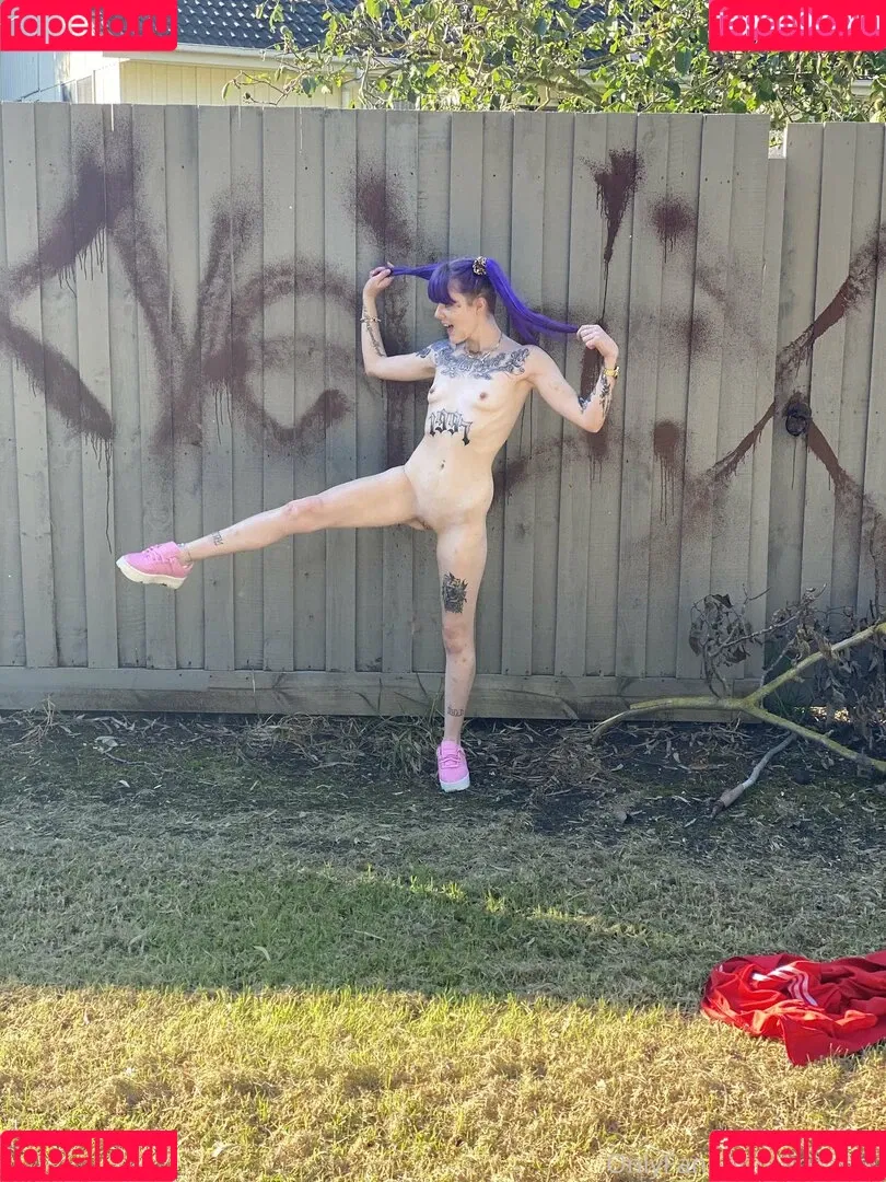inkxbby Onlyfans Photo Gallery 