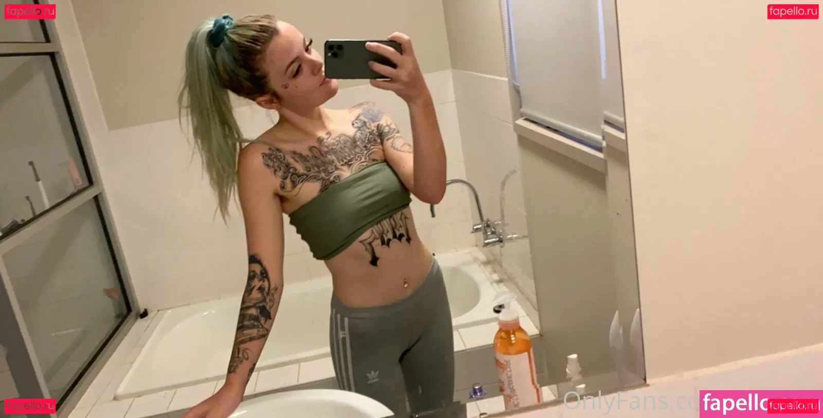 inkxbby Onlyfans Photo Gallery 