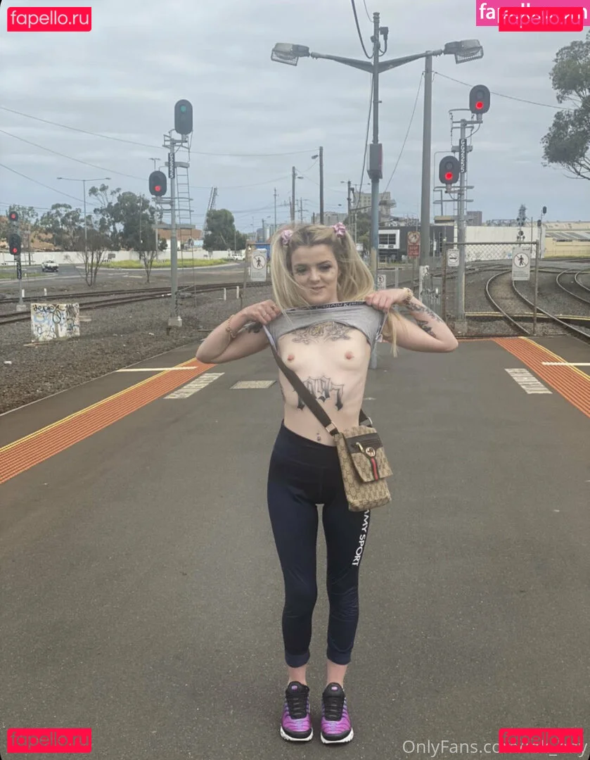 inkxbby Onlyfans Photo Gallery 