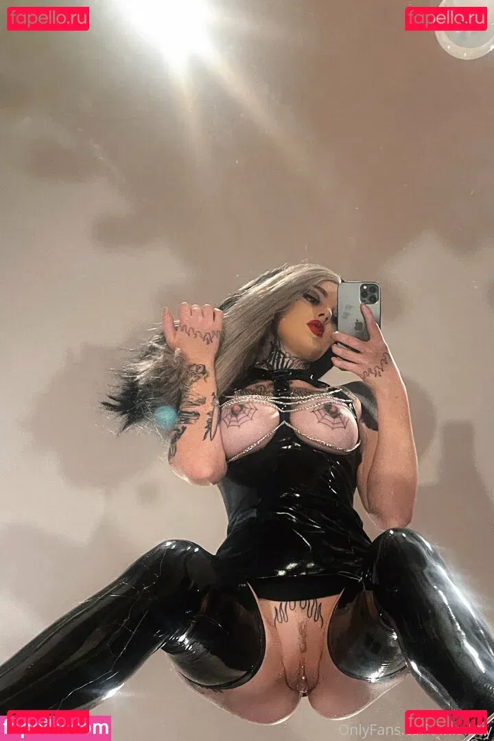 inkxbby Onlyfans Photo Gallery 