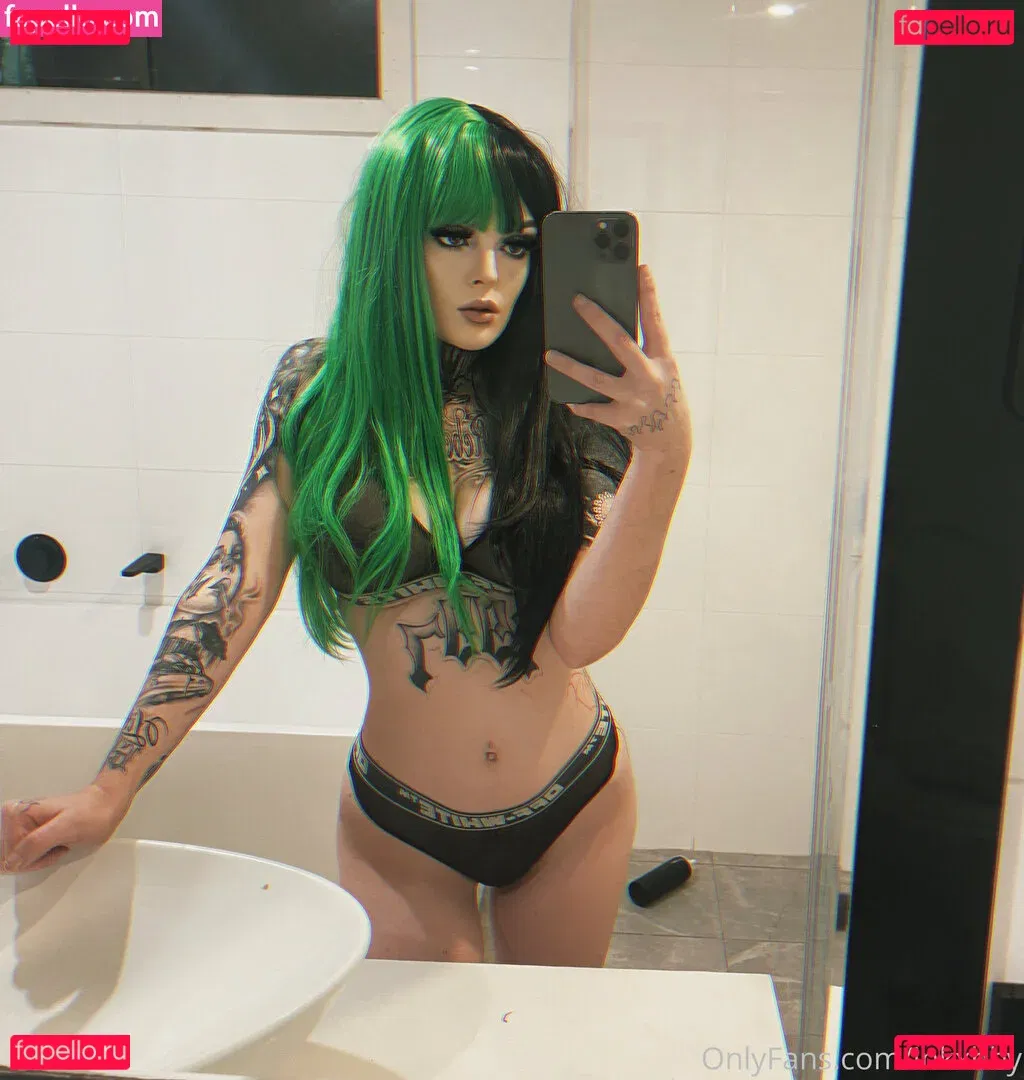 inkxbby Onlyfans Photo Gallery 
