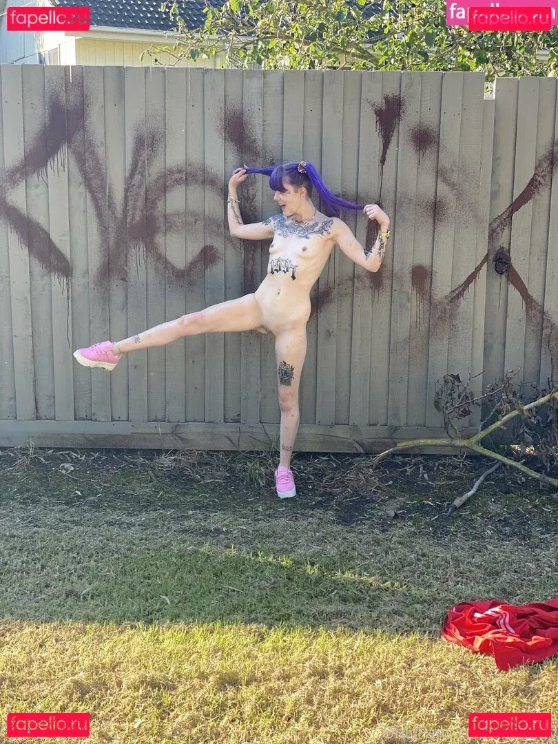 inkxbby Onlyfans Photo Gallery 