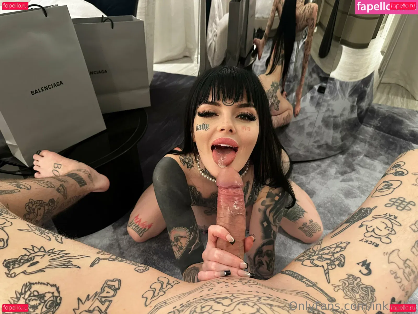 inkxbby Onlyfans Photo Gallery 