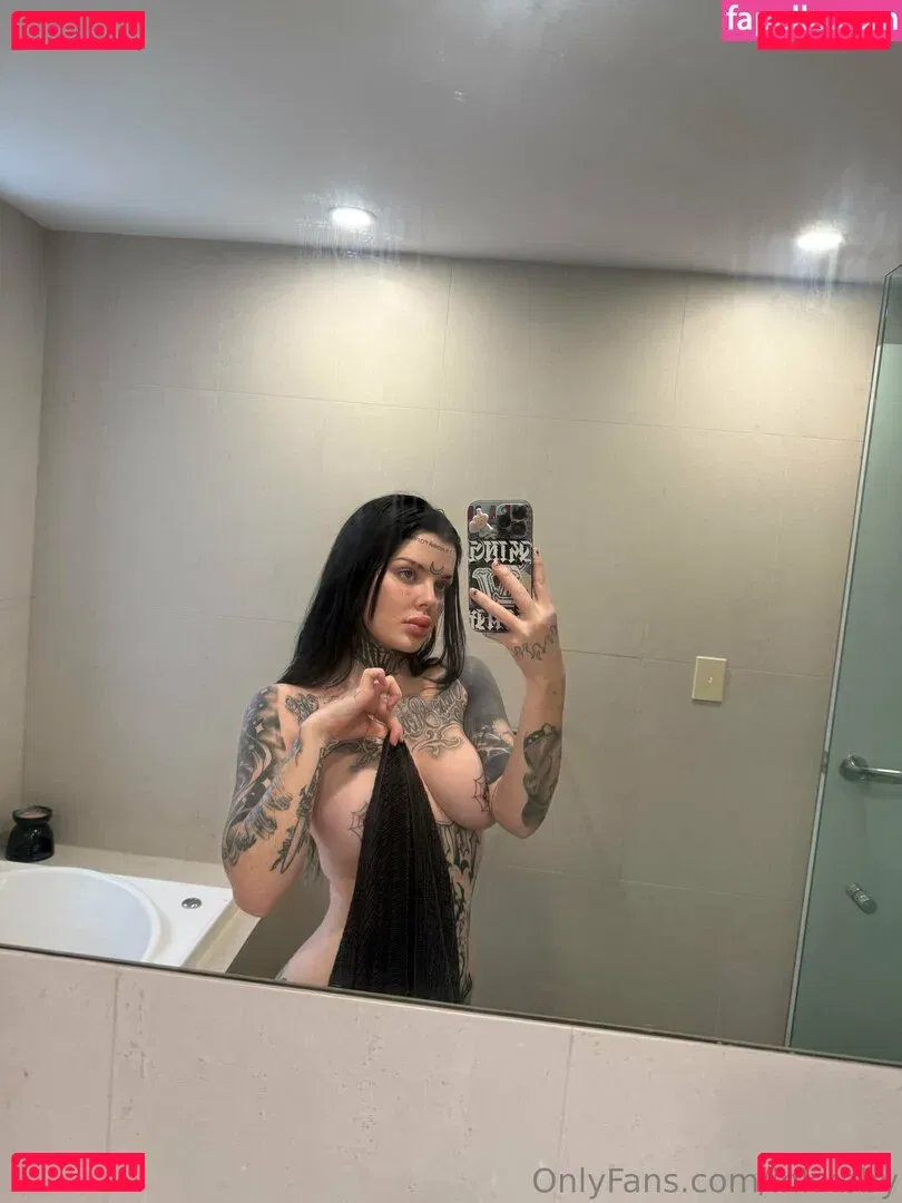 inkxbby Onlyfans Photo Gallery 