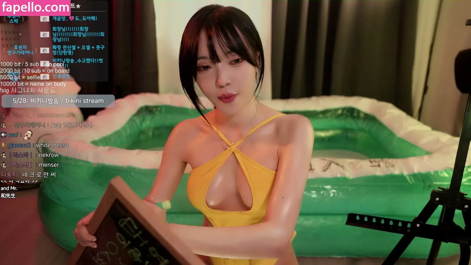 yoon_froggy Onlyfans Photo Gallery 