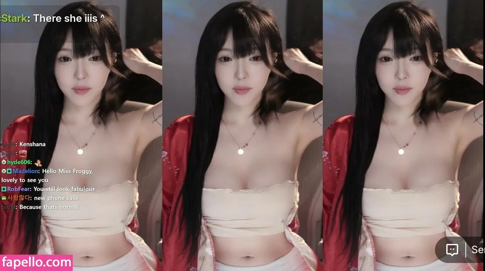 yoon_froggy Onlyfans Photo Gallery 