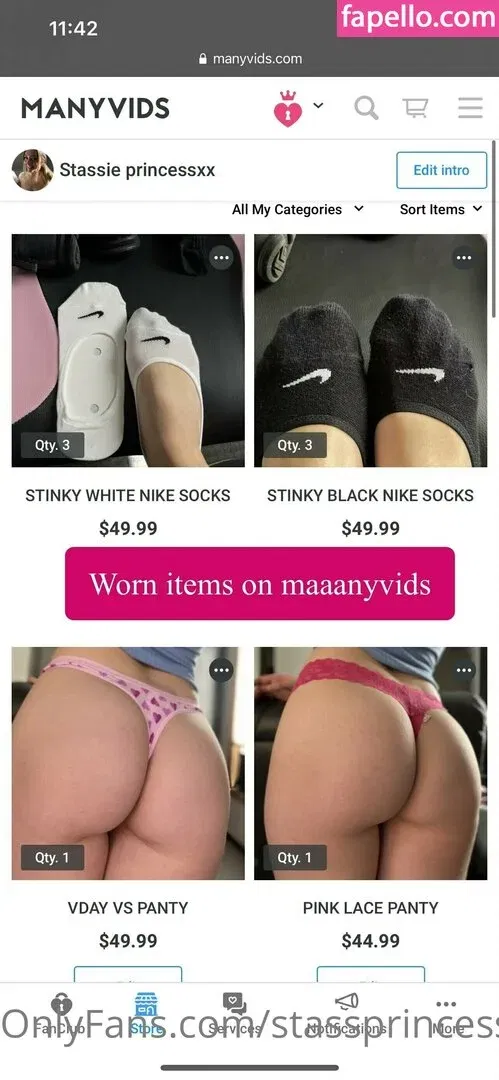 Stassprincess19 Onlyfans Photo Gallery 