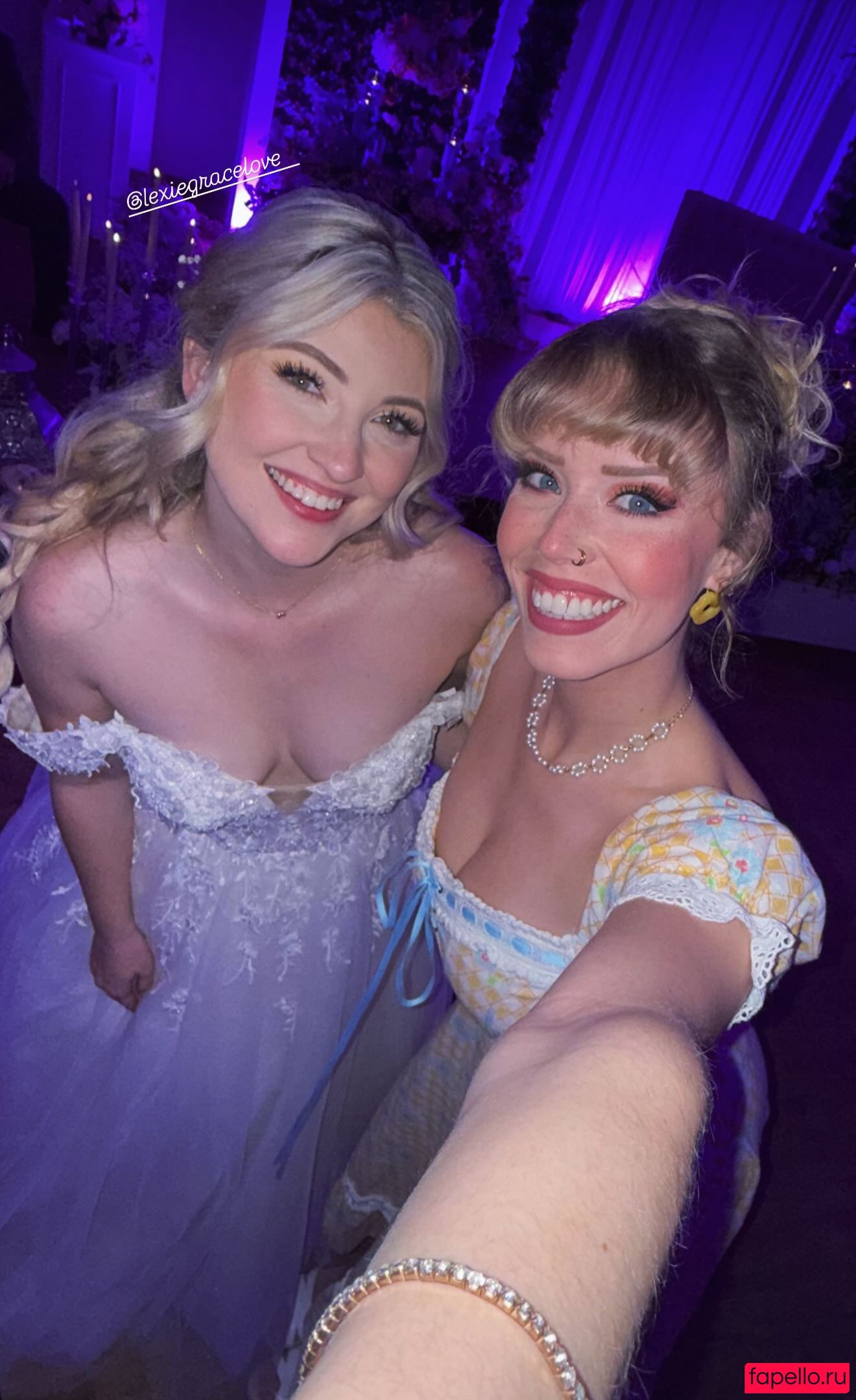 Lexus Grace Carlson Nude Onlyfans Photo 9