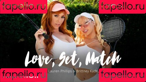 Lauren Phillips Onlyfans Photo Gallery 