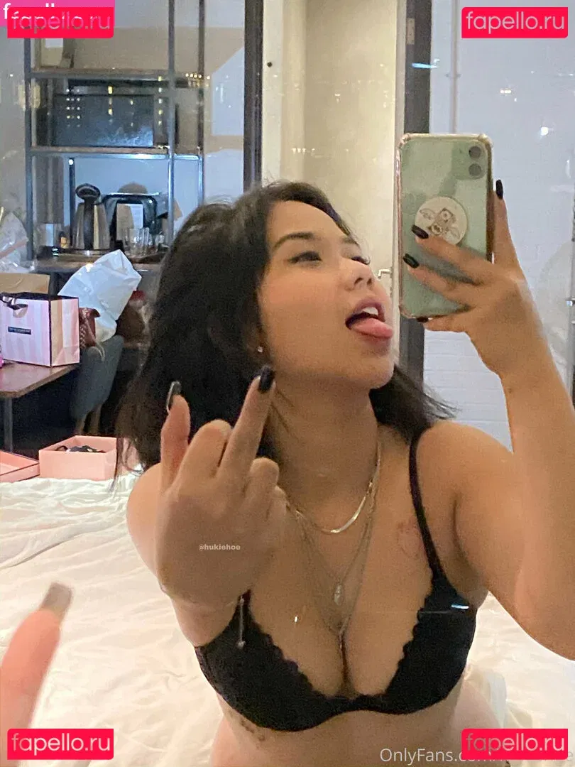 hukiehoe Onlyfans Photo Gallery 