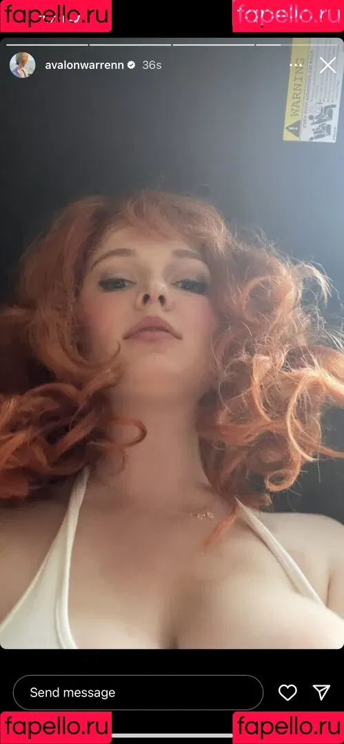 avaandwar Onlyfans Photo Gallery 