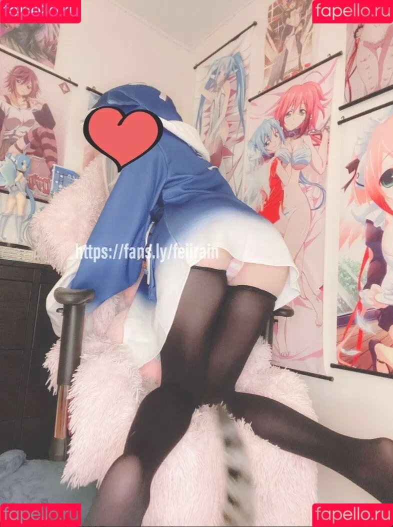 Feiirain Onlyfans Photo Gallery 