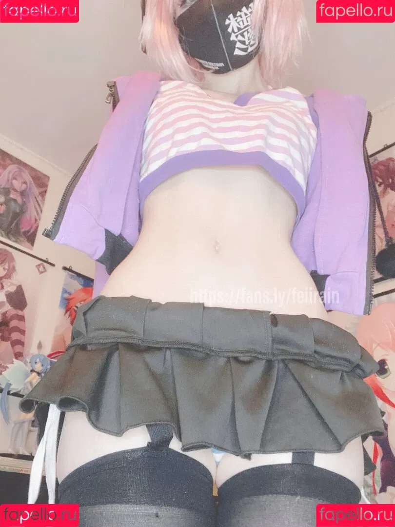 Feiirain Onlyfans Photo Gallery 