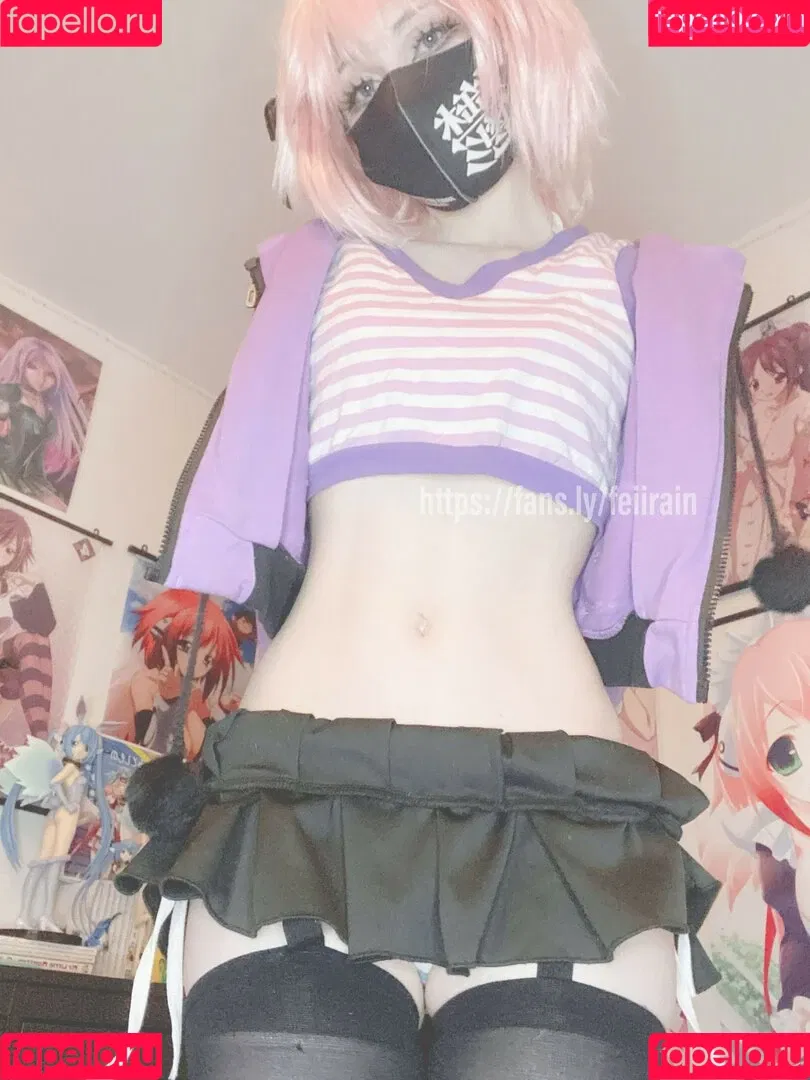 Feiirain Onlyfans Photo Gallery 