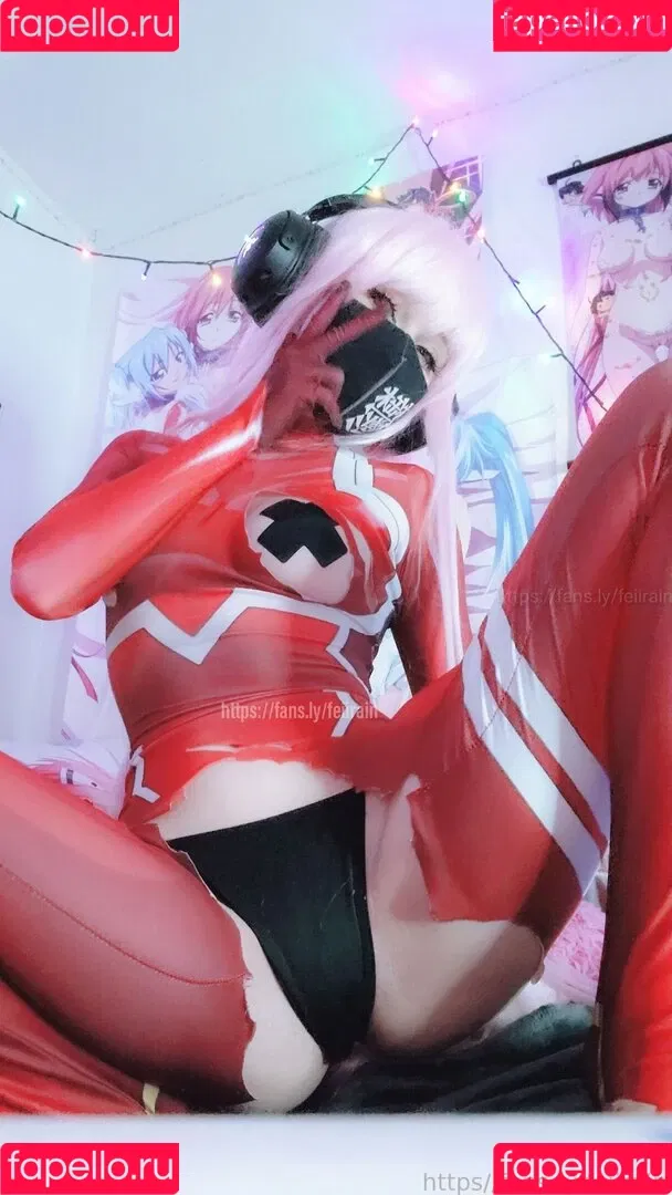 Feiirain Onlyfans Photo Gallery 