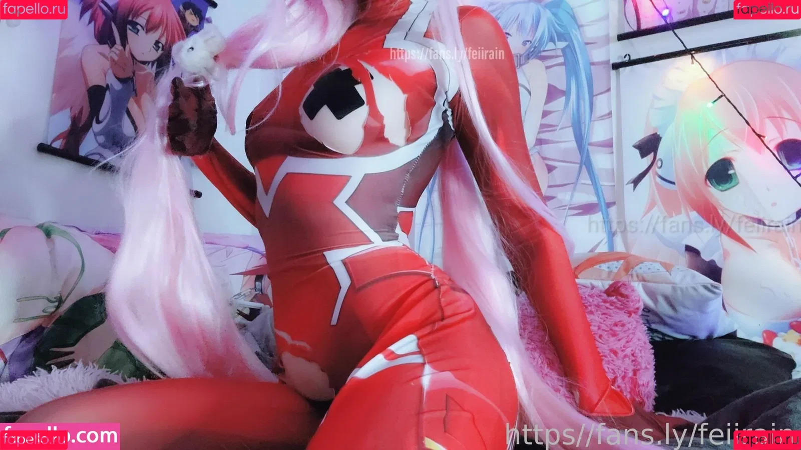Feiirain Onlyfans Photo Gallery 