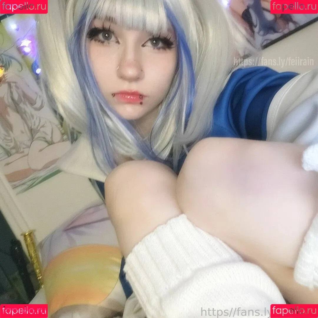 Feiirain Onlyfans Photo Gallery 