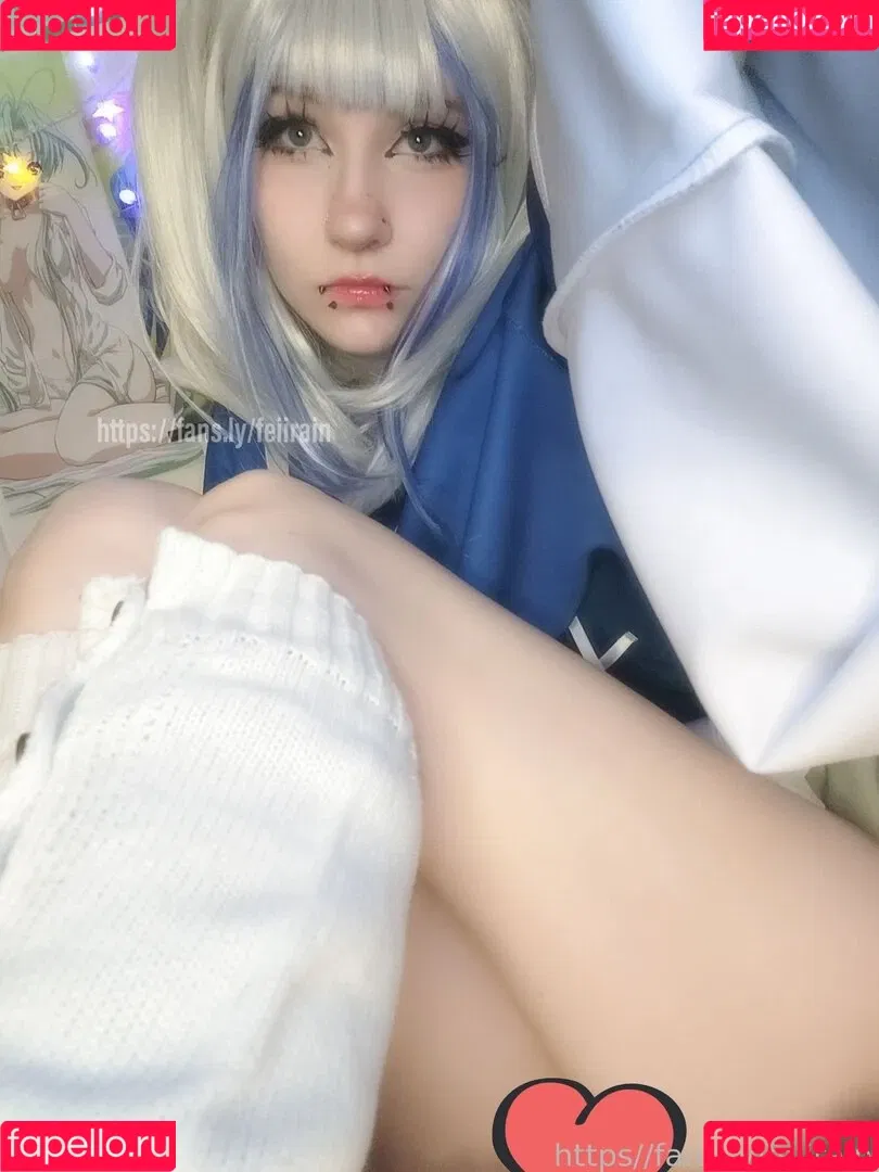 Feiirain Onlyfans Photo Gallery 