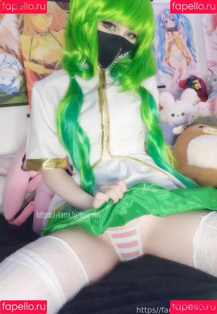Feiirain Onlyfans Photo Gallery 