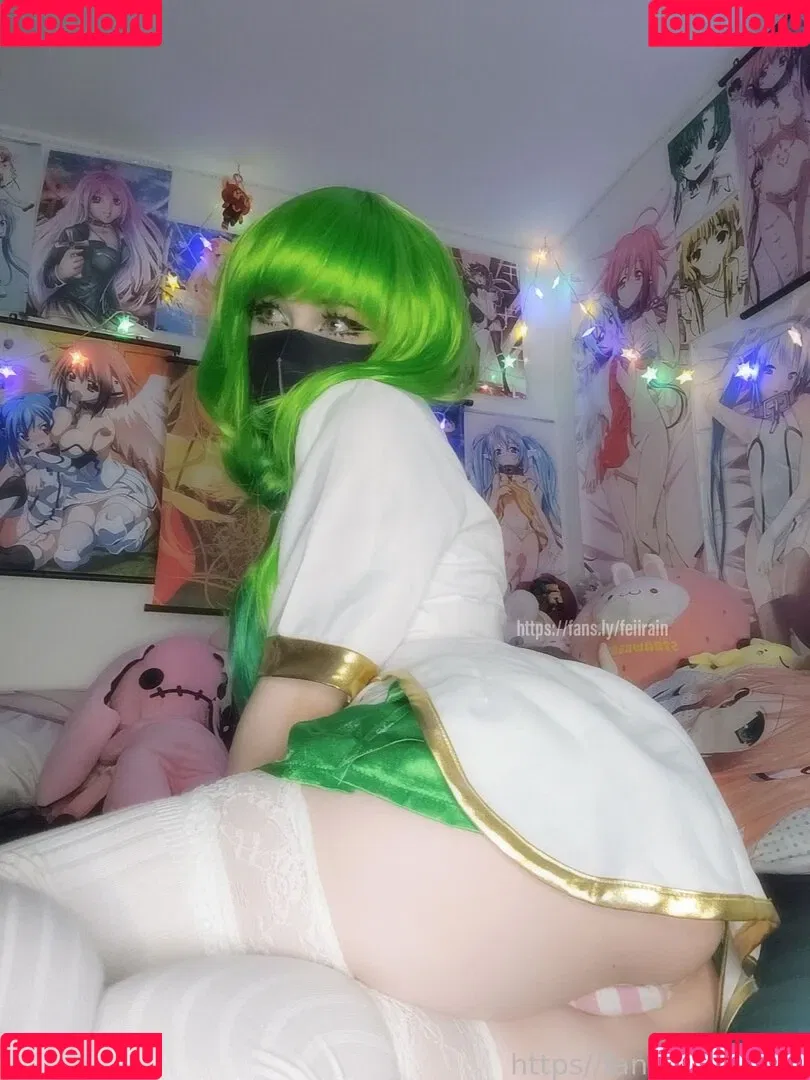 Feiirain Onlyfans Photo Gallery 