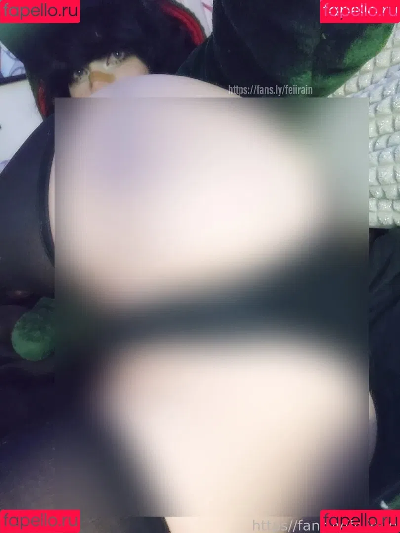 Feiirain Onlyfans Photo Gallery 