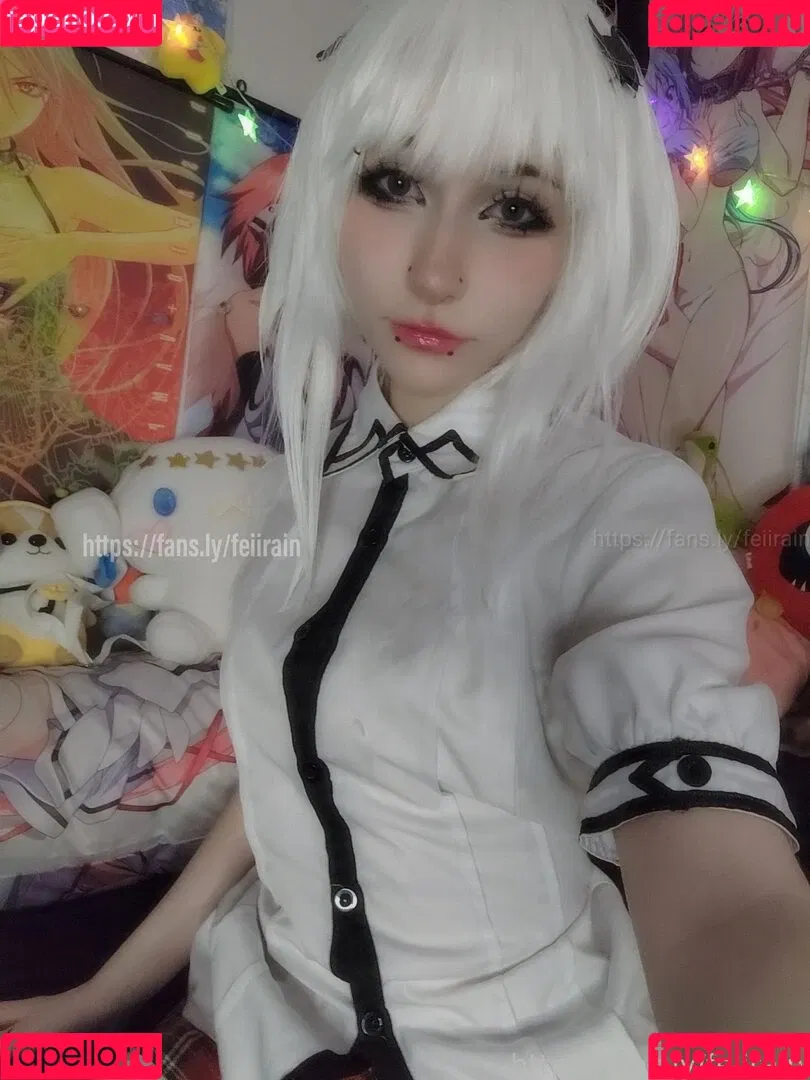 Feiirain Onlyfans Photo Gallery 
