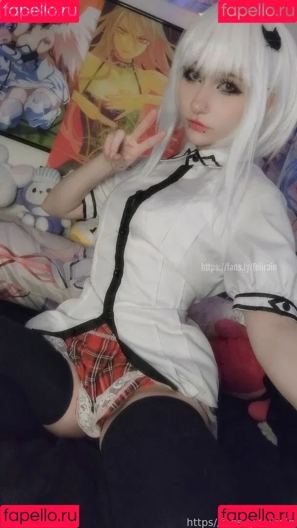 Feiirain Onlyfans Photo Gallery 