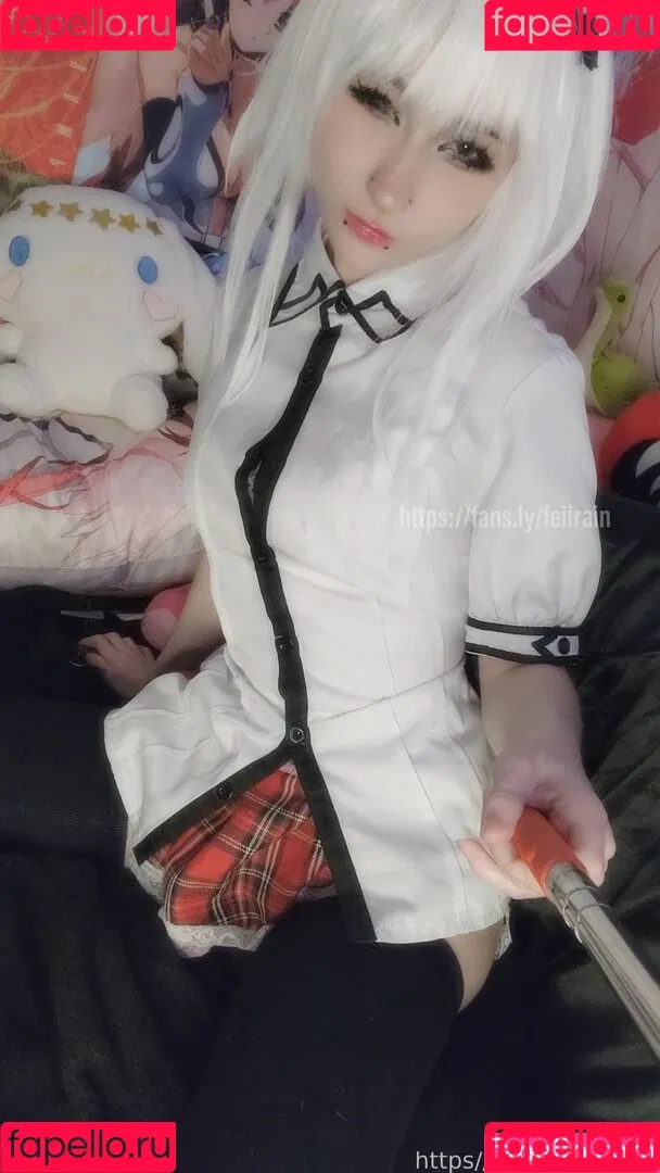 Feiirain Onlyfans Photo Gallery 
