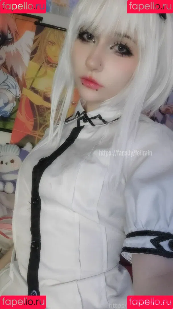 Feiirain Onlyfans Photo Gallery 