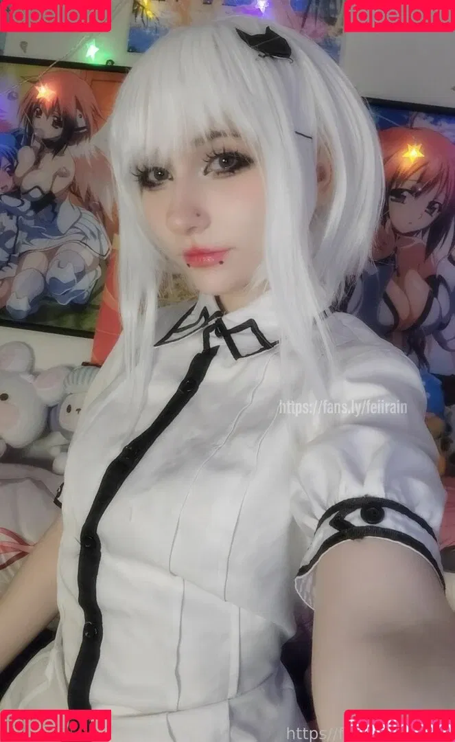 Feiirain Onlyfans Photo Gallery 