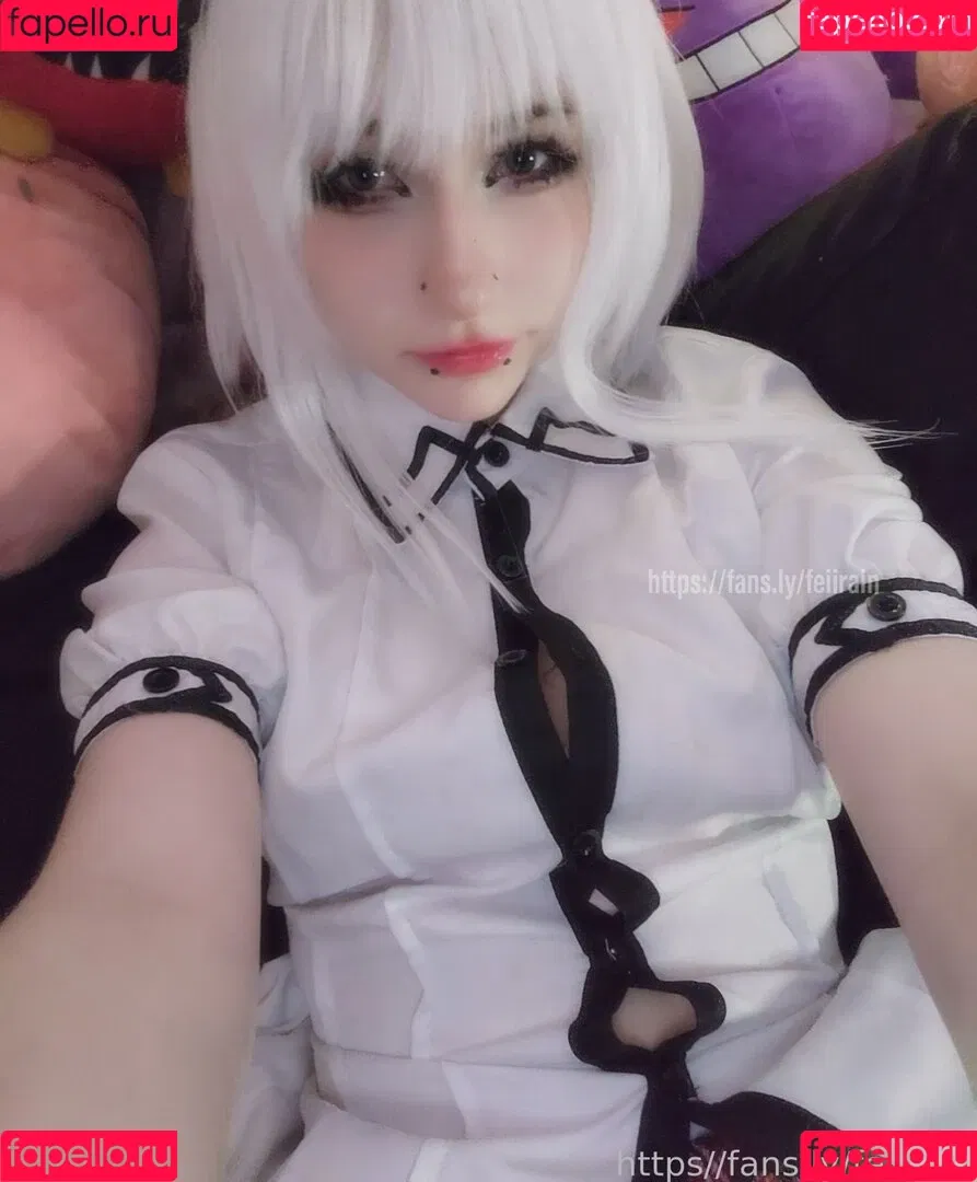 Feiirain Onlyfans Photo Gallery 