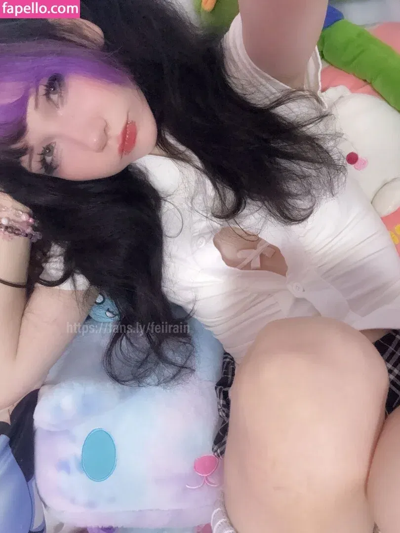 Feiirain Onlyfans Photo Gallery 