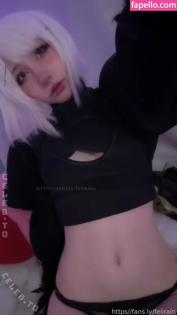 Feiirain Onlyfans Photo Gallery 