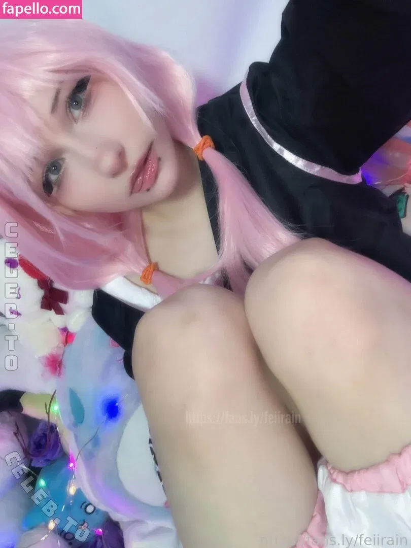 Feiirain Onlyfans Photo Gallery 