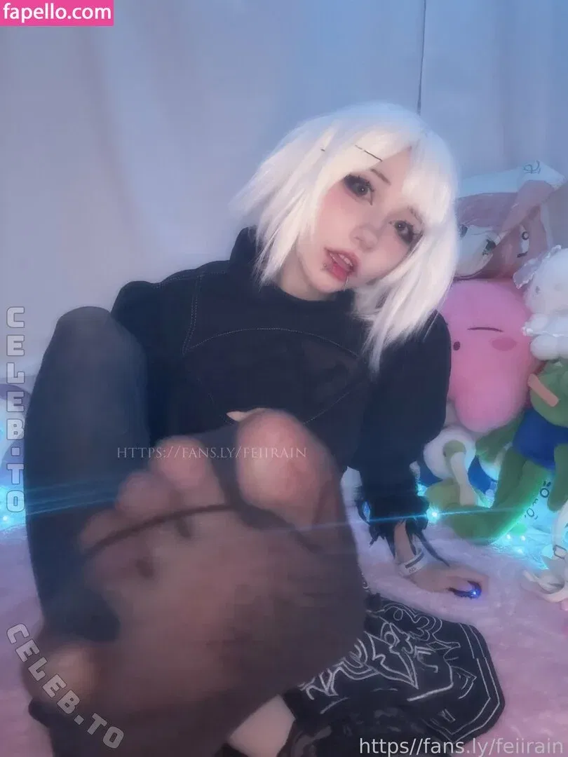Feiirain Onlyfans Photo Gallery 