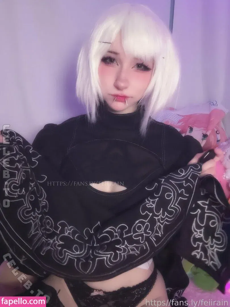 Feiirain Onlyfans Photo Gallery 