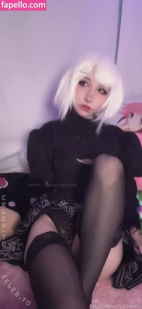 Feiirain Onlyfans Photo Gallery 