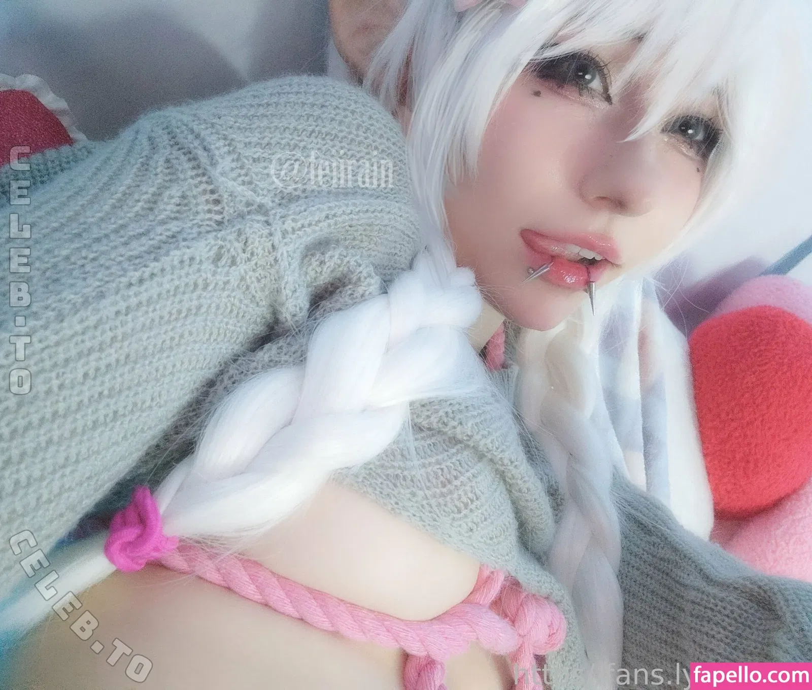 Feiirain Onlyfans Photo Gallery 