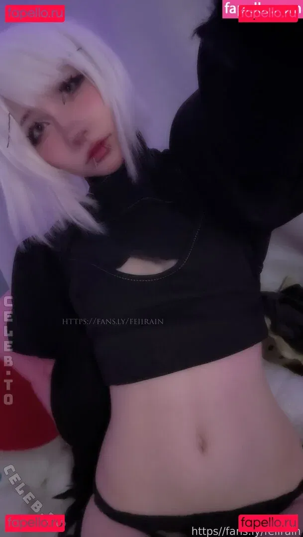 Feiirain Onlyfans Photo Gallery 