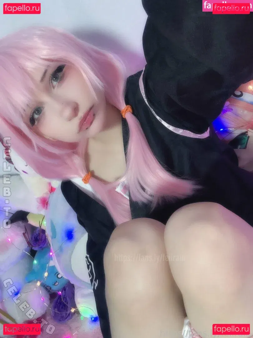 Feiirain Onlyfans Photo Gallery 