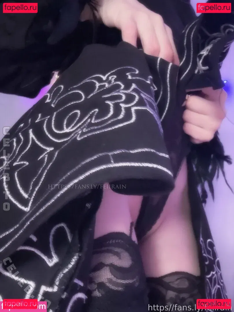 Feiirain Onlyfans Photo Gallery 
