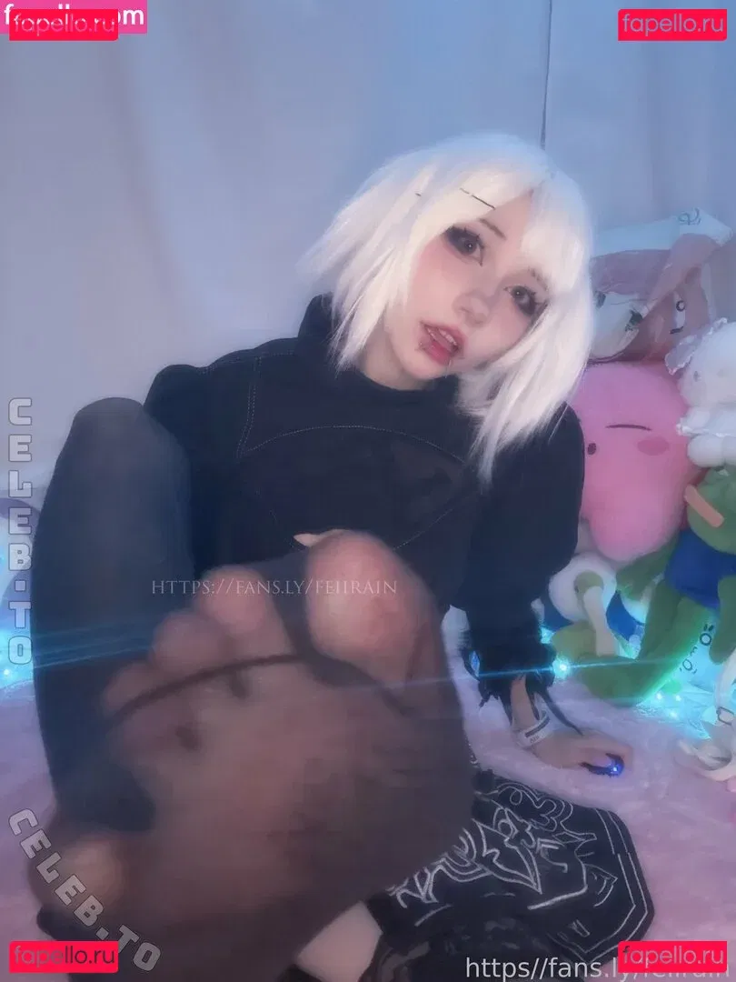 Feiirain Onlyfans Photo Gallery 
