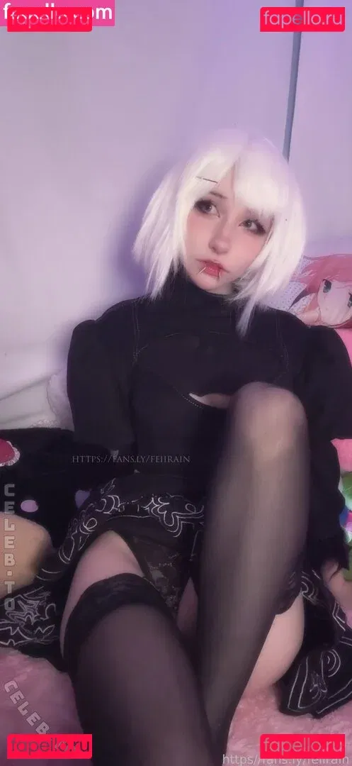 Feiirain Onlyfans Photo Gallery 