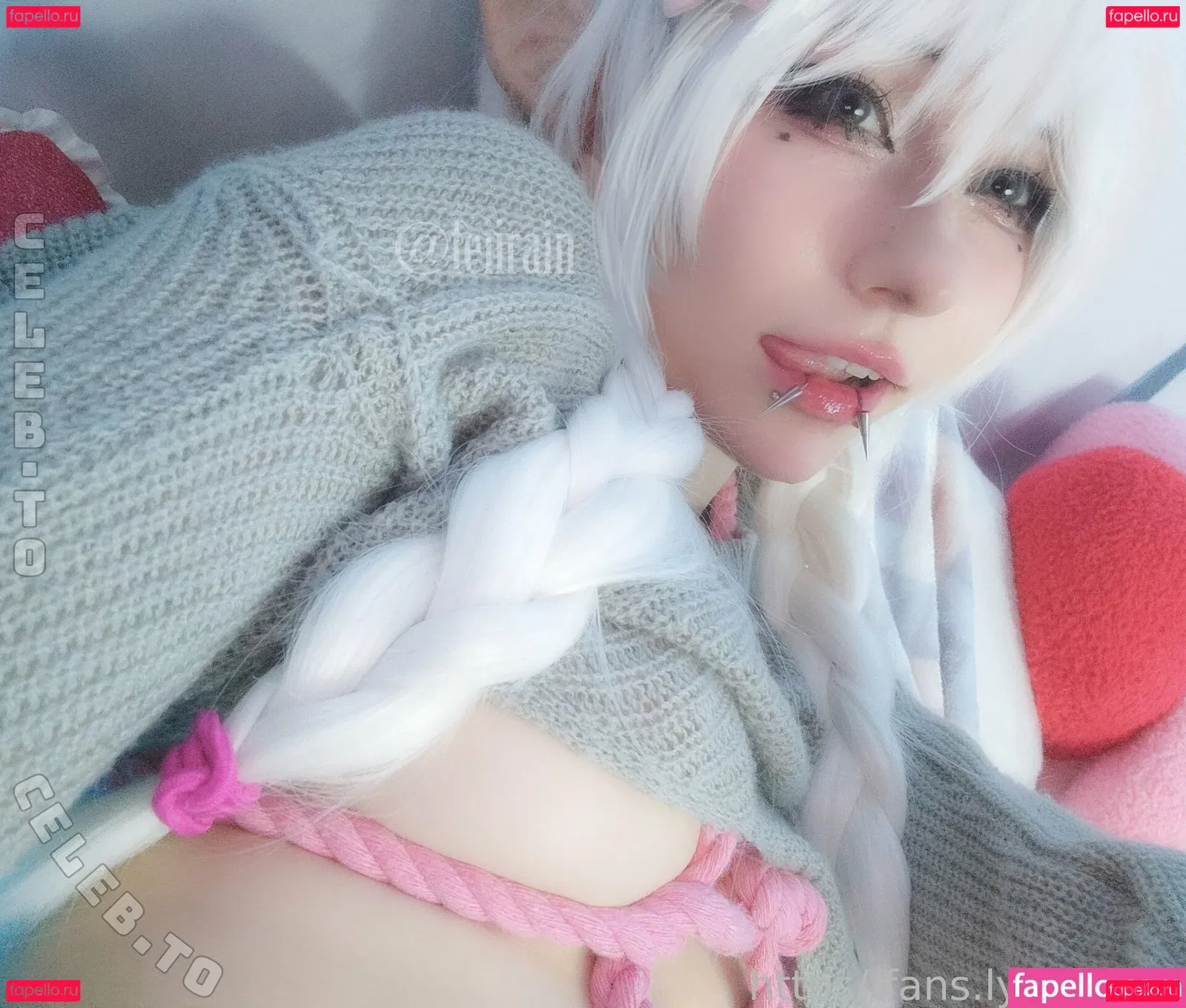 Feiirain Onlyfans Photo Gallery 