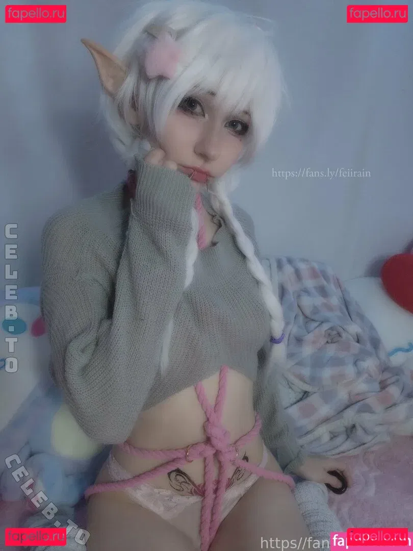 Feiirain Onlyfans Photo Gallery 
