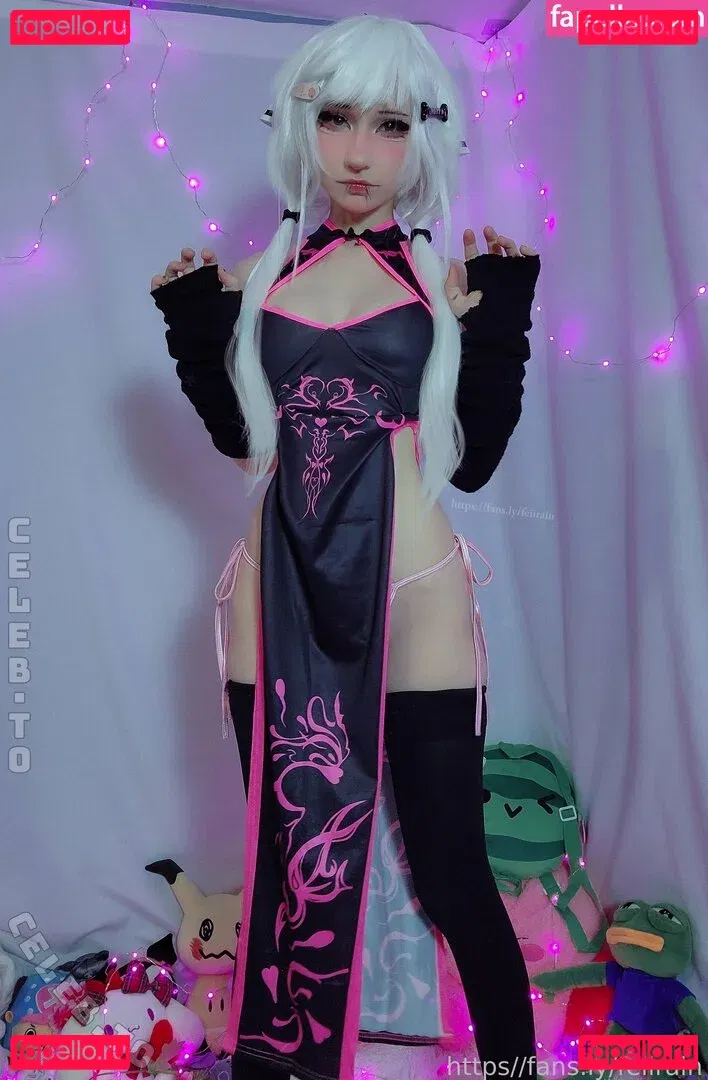 Feiirain Onlyfans Photo Gallery 