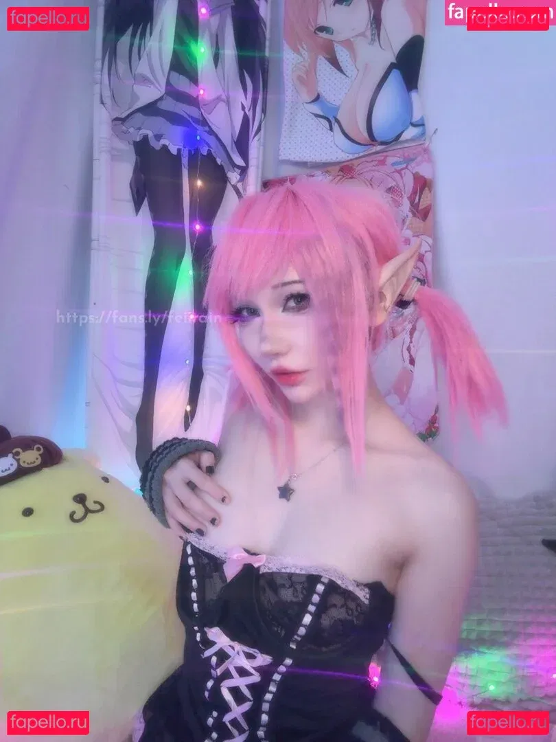 Feiirain Onlyfans Photo Gallery 