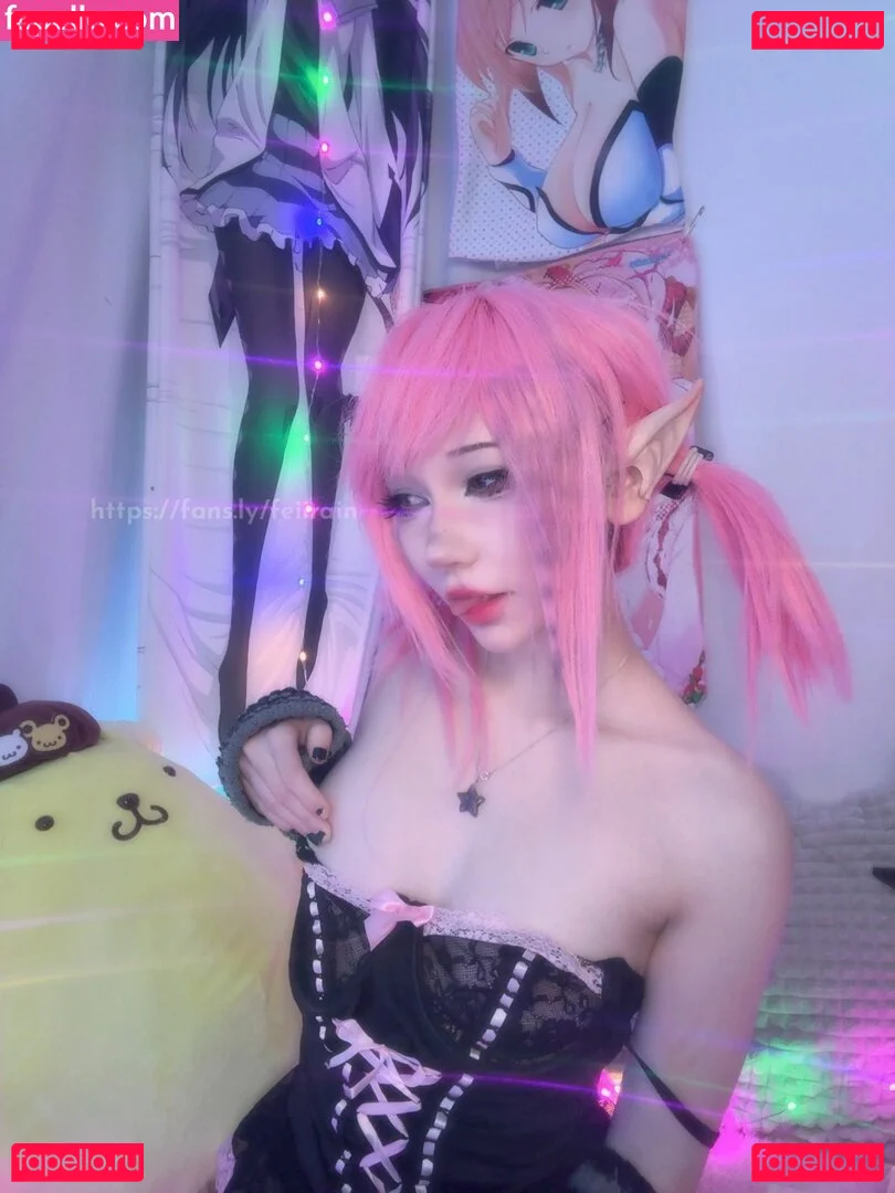 Feiirain Onlyfans Photo Gallery 