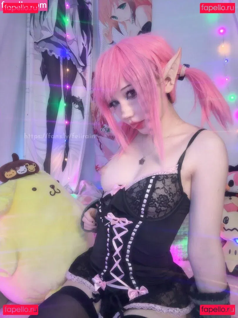 Feiirain Onlyfans Photo Gallery 
