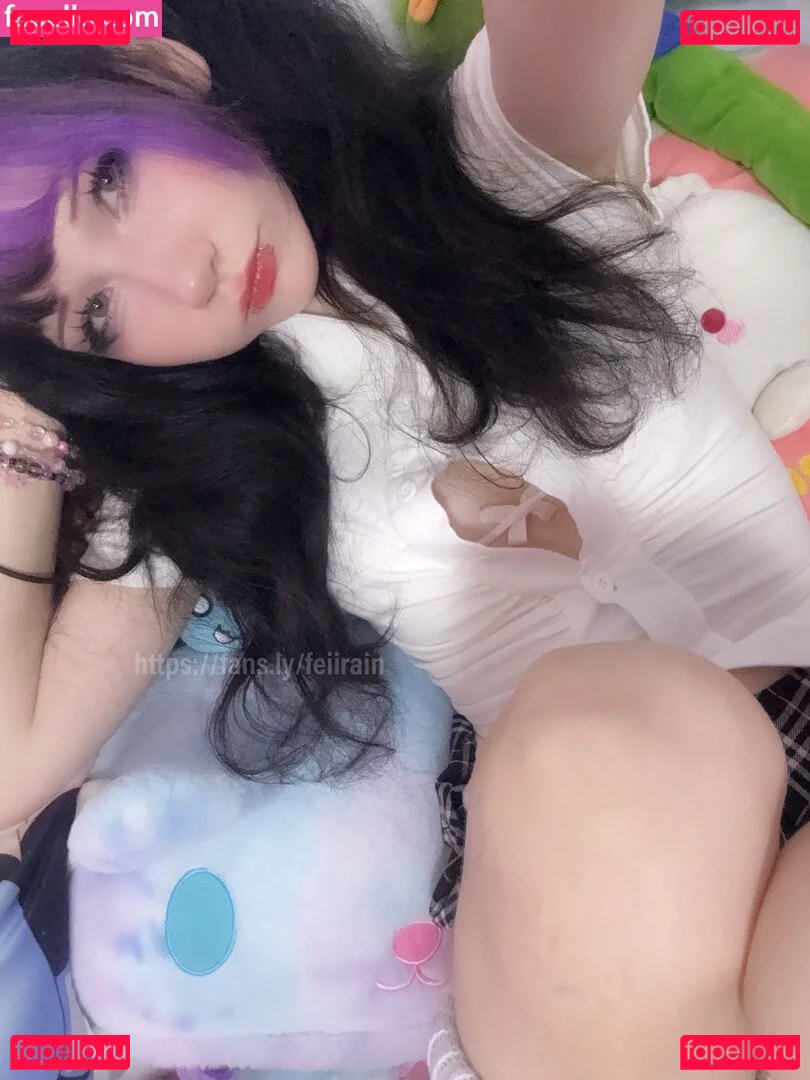 Feiirain Onlyfans Photo Gallery 